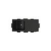 PM Auto Front Right Power Window Switch Compatible with 2008 2009 2012 Chevrolet Silverado 3500 1 Button view 1