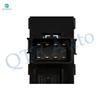 PM Auto Front Right Power Window Switch Compatible with 2008 2009 2012 Chevrolet Silverado 3500 1 Button view 2