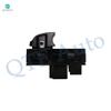 PM Auto Front Right Power Window Switch Compatible with 2008 2009 2012 Chevrolet Silverado 3500 1 Button view 4