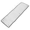 GARVALON Insulation Thermal Film Window Privacy Film Suction Cup Sunshades Car Sunshade view 1