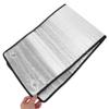 GARVALON Insulation Thermal Film Window Privacy Film Suction Cup Sunshades Car Sunshade view 3