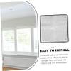 GARVALON Insulation Thermal Film Window Privacy Film Suction Cup Sunshades Car Sunshade view 4