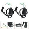 xitingshangm 2PCS Ignition Coils 12V for Honda CB350 CL350 SL350 CL450 CB450 CB500 1965-1975 view 4