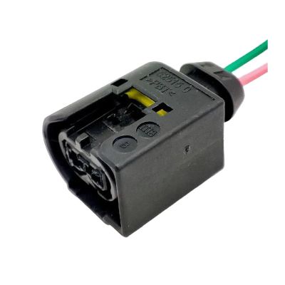 automotive wire connectors 1/5/10Set 2 Pin 50290937 Automotive Sealed Connector Housing Socket DJ7025CB-3.5-21 Car maintenance(1pcs)