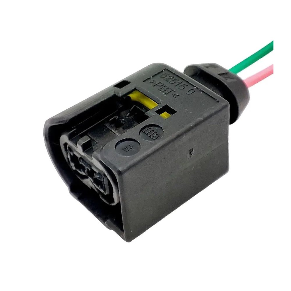 automotive wire connectors 1/5/10Set 2 Pin 50290937 Automotive Sealed Connector Housing Socket DJ7025CB-3.5-21 Car maintenance(1pcs)