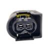 automotive wire connectors 1/5/10Set 2 Pin 50290937 Automotive Sealed Connector Housing Socket DJ7025CB-3.5-21 Car maintenance(1pcs) view 2