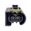automotive wire connectors 1/5/10Set 2 Pin 50290937 Automotive Sealed Connector Housing Socket DJ7025CB-3.5-21 Car maintenance(1pcs) view 4