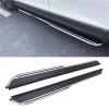 2Pcs Side Step Running Board Bar Compatible for Land Rover Freelander 2 LR2 2006-2016 view 2