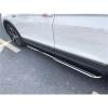 2Pcs Side Step Running Board Bar Compatible for Land Rover Freelander 2 LR2 2006-2016 view 4