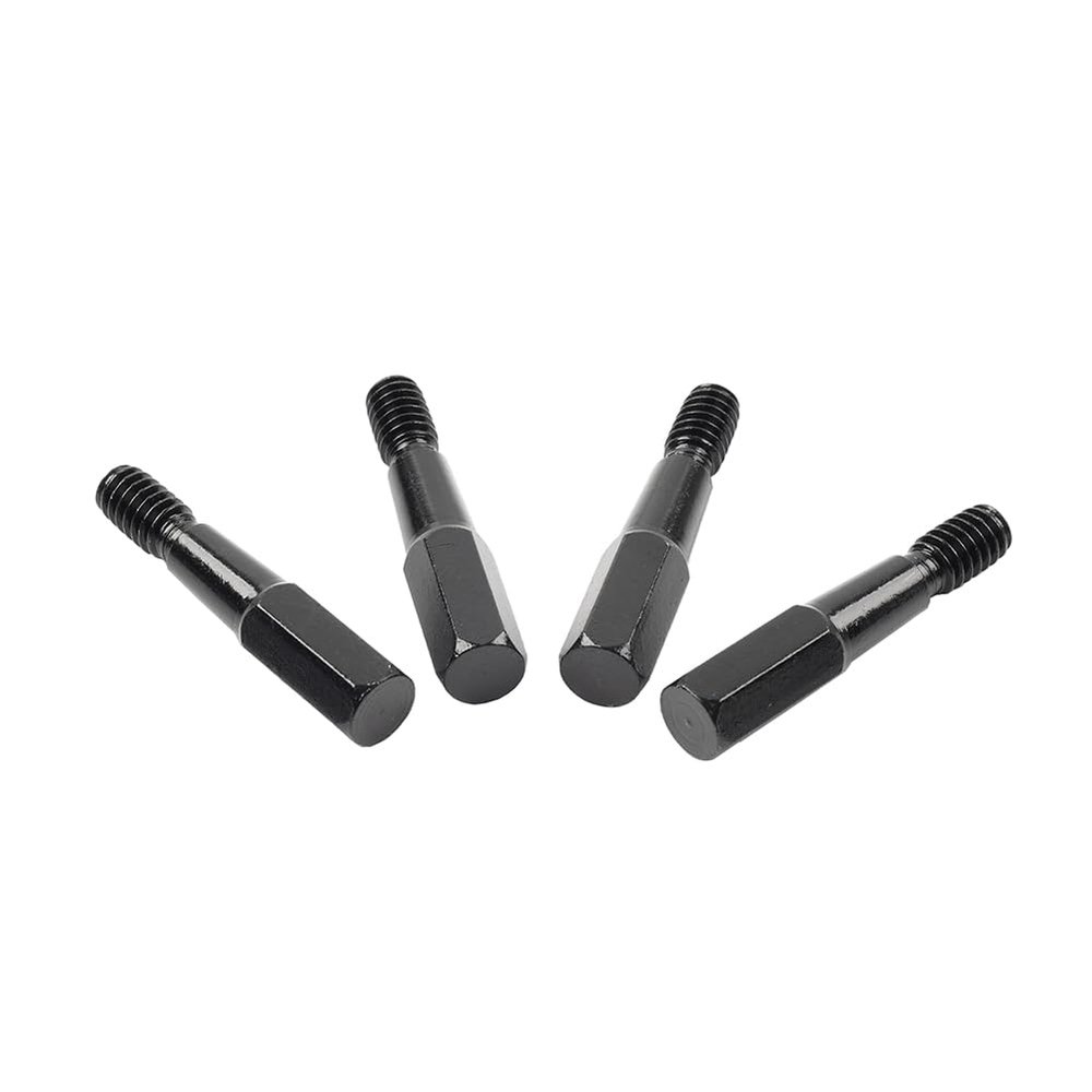 Bacar 4 Pcs Block Guide Oil Pump Tappet Lifter Alignment Tool Steel for Harley Big Twin Single Cam Only 1976+