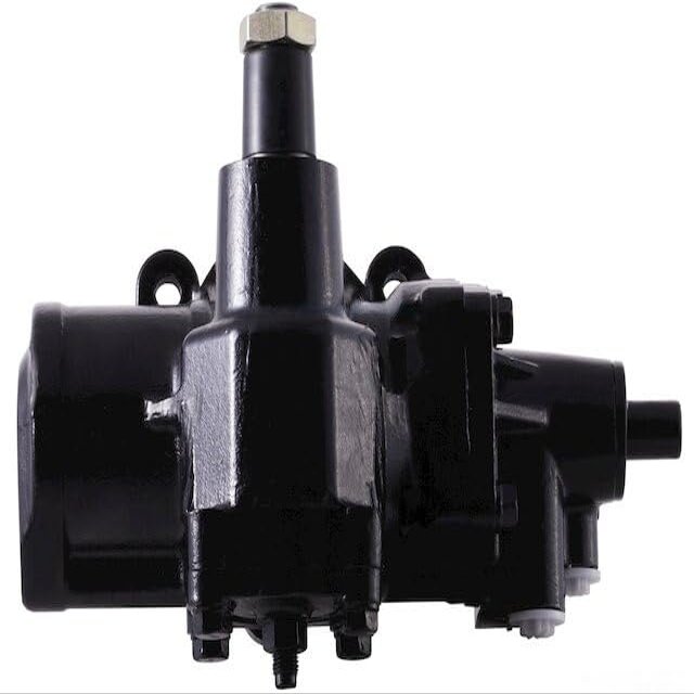 Replacement Steering Gear Compatible with 2002-2004 GMC Sierra 2500