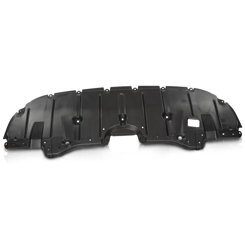 PIT66 Front Lower Engine Splash Shield Compatible with Toyota Highlander 2020-2023 TO1228286, 514410E180