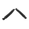 Cnfang4 Door Entry Guard Interior Accessories Polyester Fabrics Smoke for Jeep Wrangler JL JK TJ LJ YJ CJ 76-2021 2 Pcs Left & Right Hand view 1