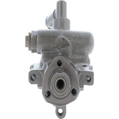 Replacement Power Steering Pump Compatible with 1985-1993 Volkswagen Cabriolet