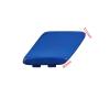 EQALIMVEL Tow Hook Cover Fit for BMW 4 Series F32 F33 F36 Rear Bumper Trailer Cover Rear Towing Hook Cover 51127363264 2014-2020 Auto Hook Cover(White) view 3