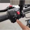 DShengyy Mototcycle C N C Switch Button Turn Signal Key Cap Compatible with CBR 600RR 1000RR CB500X CB500F CB650R CBR650R CB1100 CBR 954RR 900RR view 3