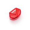 DShengyy Mototcycle C N C Switch Button Turn Signal Key Cap Compatible with CBR 600RR 1000RR CB500X CB500F CB650R CBR650R CB1100 CBR 954RR 900RR view 4