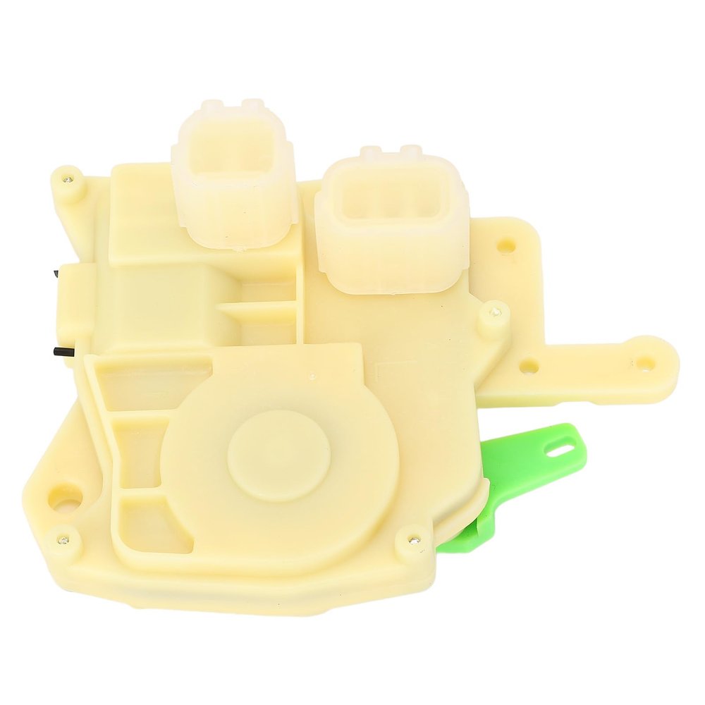 Front Left Door Lock Actuator, Built to Last, VI, VII, Driver Side Latch Actuator Replacement, Metal and ABS Materials, Quickly Upgraded, Advanced Locking Technology