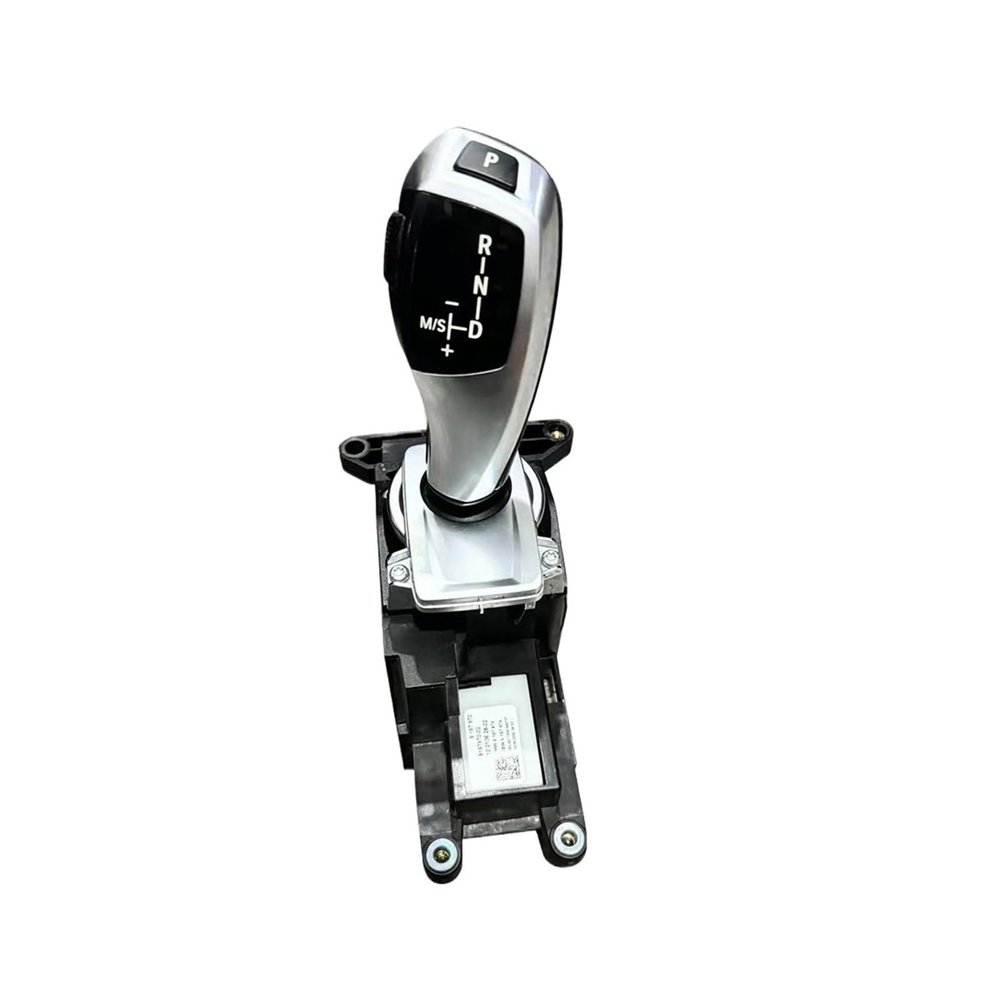 FCDJWKZTL Car Shift knob Fit for BMW X5 E70 Shift Handball Shift Lever Assembly Shift Control Module