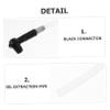 Brake Fluid Change Hose Plastic Replacement Tool for Car Models view 3