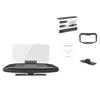 Car Auto Navigation Image Reflector Projector HUD Screen Display Mount Cellphone Stand Bracket view 1