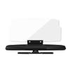 Car Auto Navigation Image Reflector Projector HUD Screen Display Mount Cellphone Stand Bracket view 2