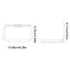 Car Auto Navigation Image Reflector Projector HUD Screen Display Mount Cellphone Stand Bracket view 4