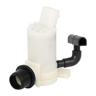 Front Window Windshield Washer Pump Motor 76846-TA0-A01 for Accord 2008-2018 76846-TA0-A02 Auto Accessory Replacement