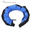 TOPPERFUN Camper Tire Covers for Rv and Trailer Oxford Material Stylish Design for Wheel Easy Installation for Travel Trailers and Suvs view 2