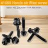 Wllead 41085 Engine Air Filter Box Cover Screw Bolts, Air Cleaner Fastener Compatible with Honda Civic CR-V Odyssey Element 90091-RAA-A00, 90091-P36-000, 41085 (6) Pcs view 3