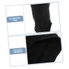 SOESFOUFU 3pcs Balaclava Windproof Hood for Motorcycle and Skiing Breathable Face Mask for Riding Dust and Uv Lightweight and Comfortable Headgear view 2