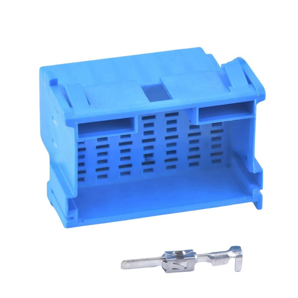 21 Pin Female Or Male Automobile Amplifier Connector Electrical Wire Socket 3-967630-1 6-968975-1(Male)