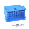 21 Pin Female Or Male Automobile Amplifier Connector Electrical Wire Socket 3-967630-1 6-968975-1(Male) view 1