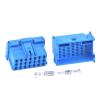 21 Pin Female Or Male Automobile Amplifier Connector Electrical Wire Socket 3-967630-1 6-968975-1(Male) view 2