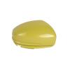 DVJWYRPXT Fit for Honda Fit for FIT Rearview Mirror Shell Fengfan Left and Right Reversing Mirror Cover Rui Reflective Lens Rear Shell Cover(Yellow No Slot,Copilot/Right) view 1