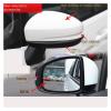 DVJWYRPXT Fit for Honda Fit for FIT Rearview Mirror Shell Fengfan Left and Right Reversing Mirror Cover Rui Reflective Lens Rear Shell Cover(Yellow No Slot,Copilot/Right) view 2