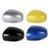 DVJWYRPXT Fit for Honda Fit for FIT Rearview Mirror Shell Fengfan Left and Right Reversing Mirror Cover Rui Reflective Lens Rear Shell Cover(Yellow No Slot,Copilot/Right) view 3