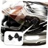 SOLUSTRE 3pcs Visor Replacement Screws Screw Kit for Motorcycle Visors Easy Installation Precision Machining for Enhanced Safety view 4