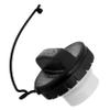 VINTORKY Gas Cap Oil Replacement Cap Plastic Door Outer Cover Leakproof Fit All Vehicles view 1