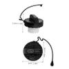 VINTORKY Gas Cap Oil Replacement Cap Plastic Door Outer Cover Leakproof Fit All Vehicles view 2
