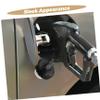 VINTORKY Gas Cap Oil Replacement Cap Plastic Door Outer Cover Leakproof Fit All Vehicles view 3