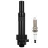 UF651 Coils & Spark Plugs Replacement for Hyundai for Elantra GT 1.8L/L4 view 3
