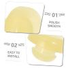 FUNOMOCYA 10pcs Fit Brake Pedal Stop Pad Replacement Pad for Auto Parts Enhance Braking Efficiency view 3