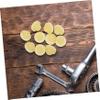 FUNOMOCYA 10pcs Fit Brake Pedal Stop Pad Replacement Pad for Auto Parts Enhance Braking Efficiency view 4