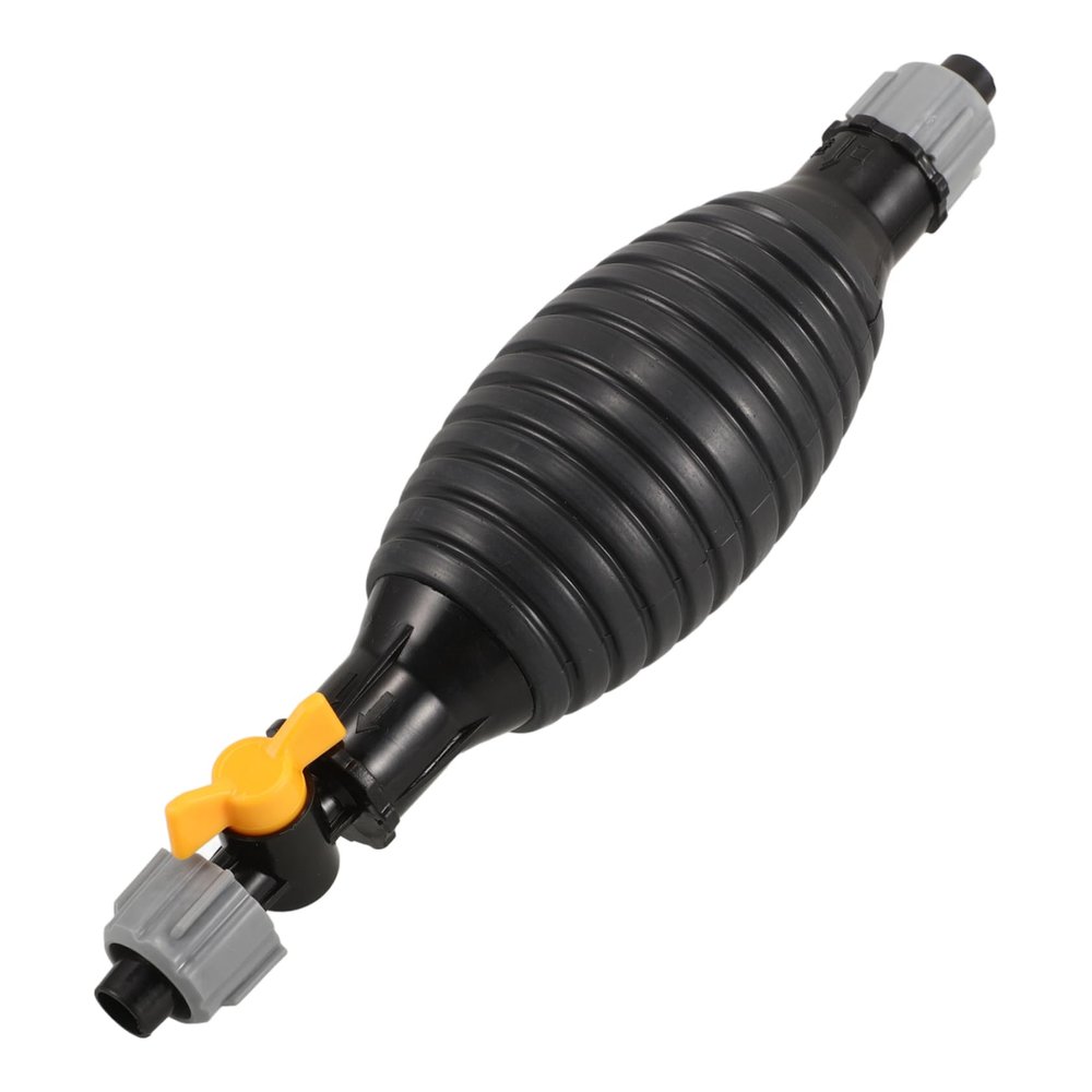 Beatifufu Hand Pump for Oil Change Self-priming Oil Pump Multifunctional for Vehicle Extracting Refueling Effortless Liquid Transfer