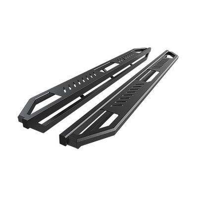 MGPRO Running Board Stainless Steel Black for Toyota Tundra 2022-2023