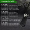MINETPS 09G321397A Automatic Transmission Shift Cable Connector Base, Gearbox Shifter Cable Adapter Fit for VW Polo Classic Jetta Golf, for Audi A3 S3 TT TTS,for Seat Altea Leon Toledo view 3