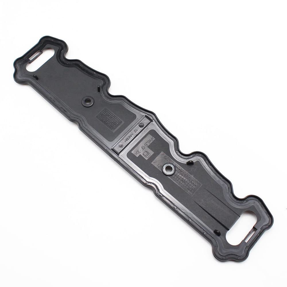LSSMGMD [Auto Parts] Car Accessories 16V Chamber Cylinder Head Gasket Cover fit for Peugeot 307 206 207 308 408 Citroen C2 C-Quatre Elysee 1.6 [Accessories]