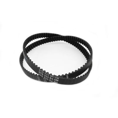 StiNGZjdM 1Pcs S4.5M Rubber Arc Toothed Timing Belt Width 6/10/15/20mm Pitch Length S4.5M225~S4.5M905 Closed-Loop Synchronous Belt(S4.5M342,White_20MM)