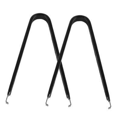 2pcs Relay Puller Pliers for Car Fuse and Electrical Connectors